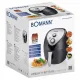 Мультипечь-аэрофритюрница Bomann FR 6002 H CB: Вкусите ваши любимые блюда на дому